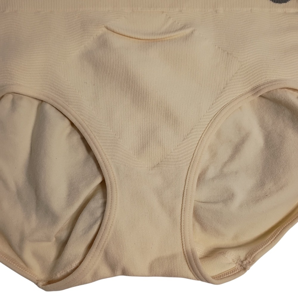 RBX Women's 2 Pack Seamless Ribbed Underwear Size Med (original 3 pk see note) - Picture 6 of 6